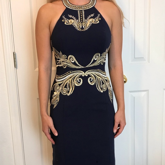 Lilly Pulitzer Dresses & Skirts - Lilly Pulitzer evening dress